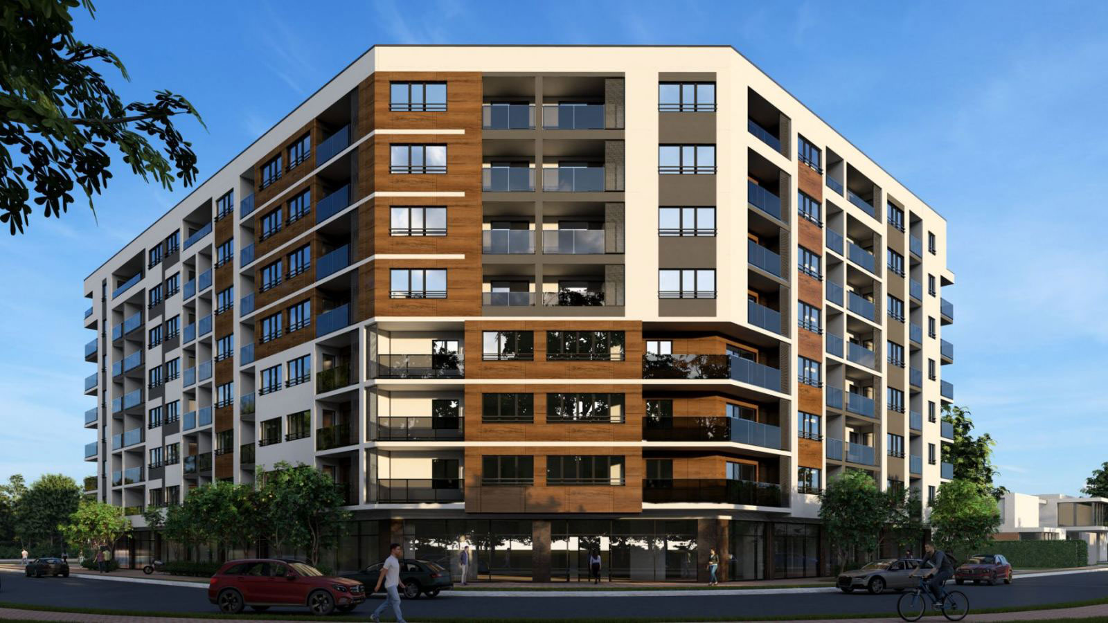 SPO GLORIJA u centru Doboja: Savremeni objekat PRODA-MONT-a spaja kvalitet i sigurnost