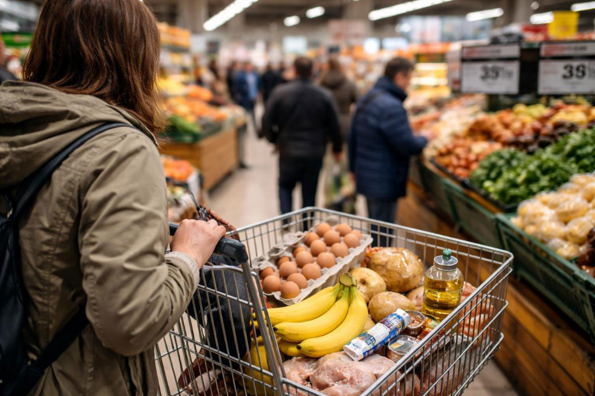 Vlast RS "zaboravila" ograničiti marže za meso, voće, povrće...
