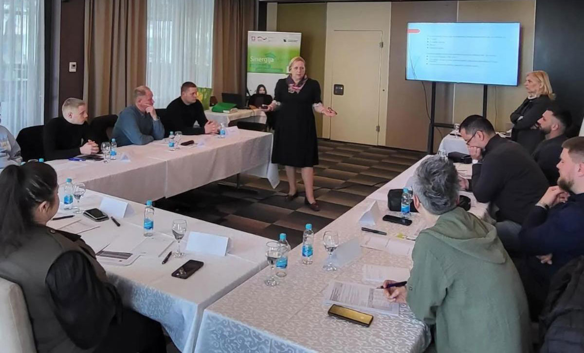 DOBOJ: Počela obuka mentora praktične nastave za privredu dobojske regije