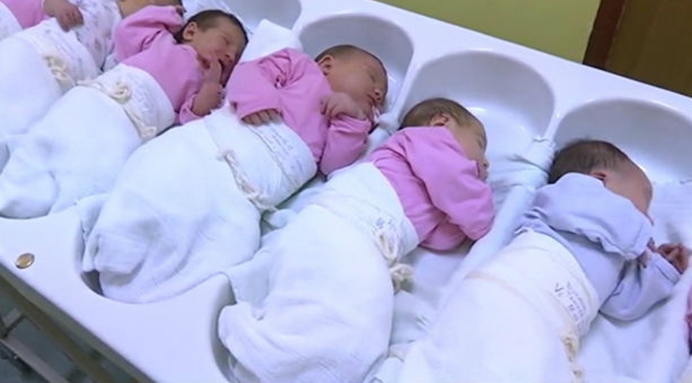 DOBOJ: U protekla 24 časa rođeno pet djevojčica i dječak