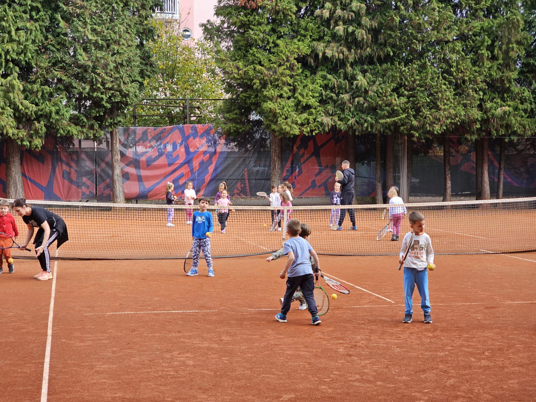 Skola tenisa TK Doboj 10