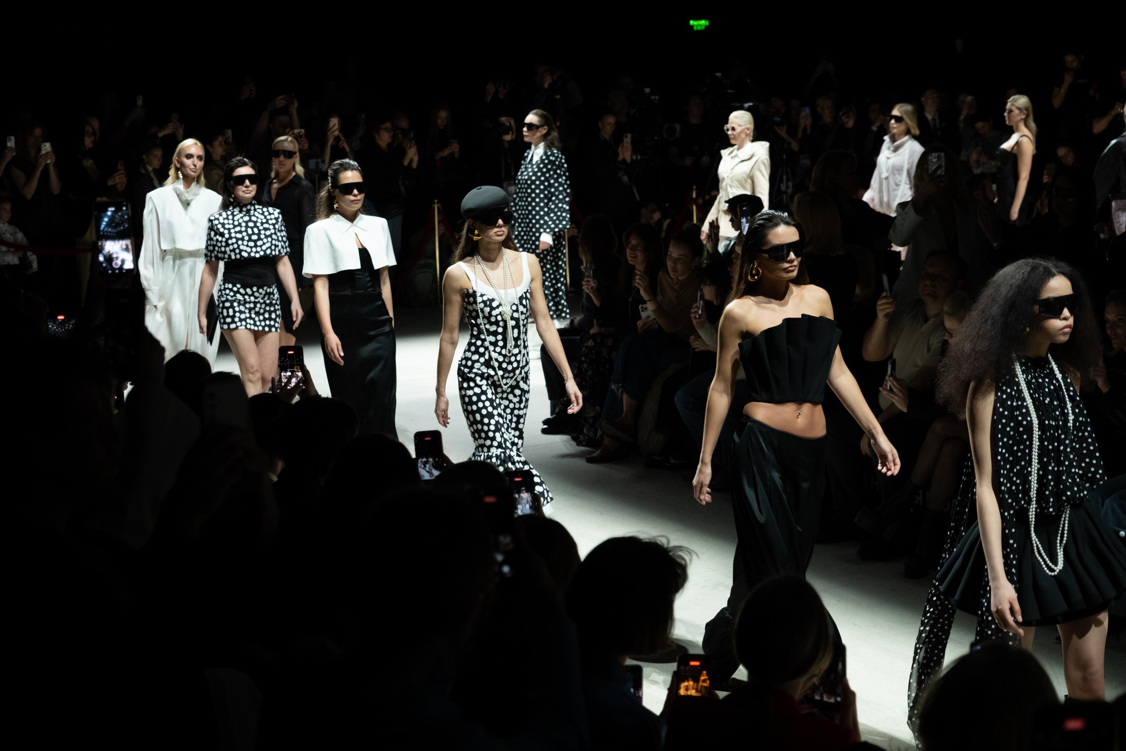 Toomatch at Moscow Fashion Week