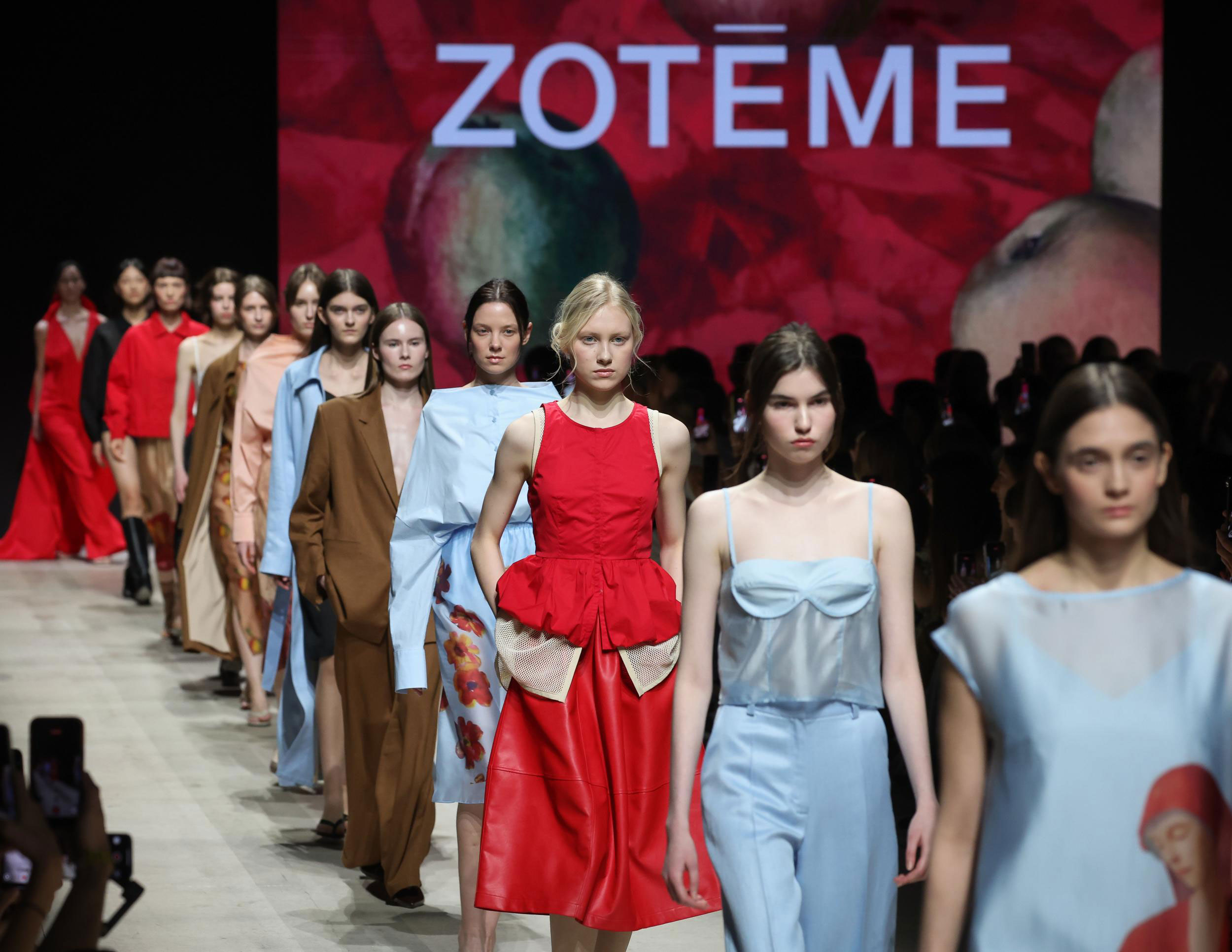 Završio se Moscow Fashion Week u globalnom modnom centru