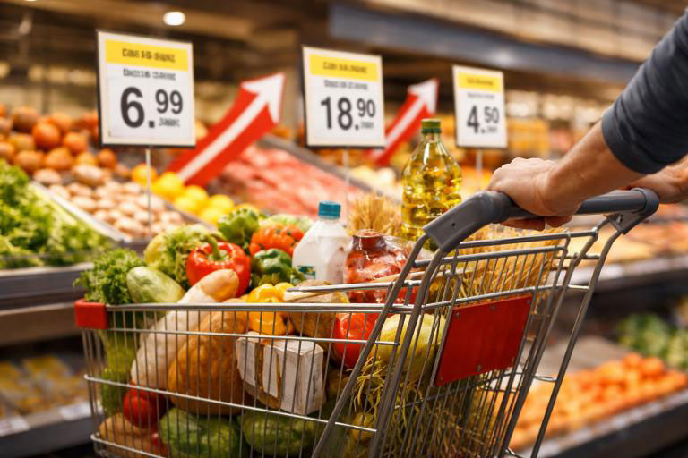 CIJENE U BiH PORASLE U FEBRUARU: Inflacija 3,3 odsto, stanovanje najviše poskupjelo