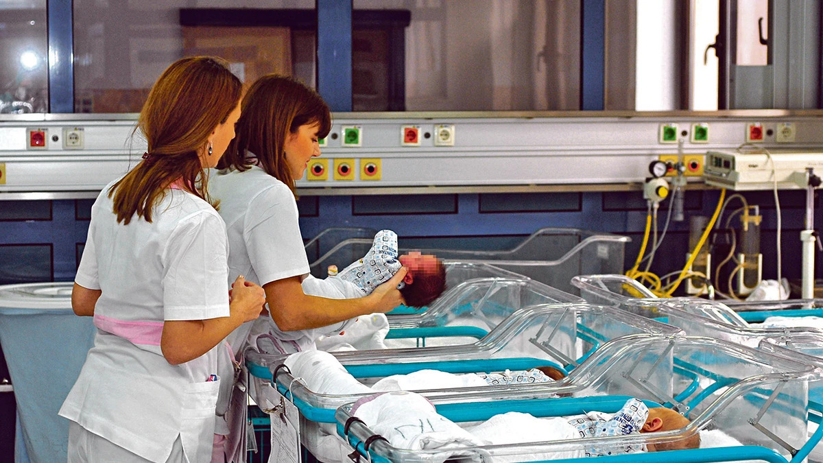 DOBOJ: U protekla 24 časa rođena četiri dječaka i dvije djevojčice