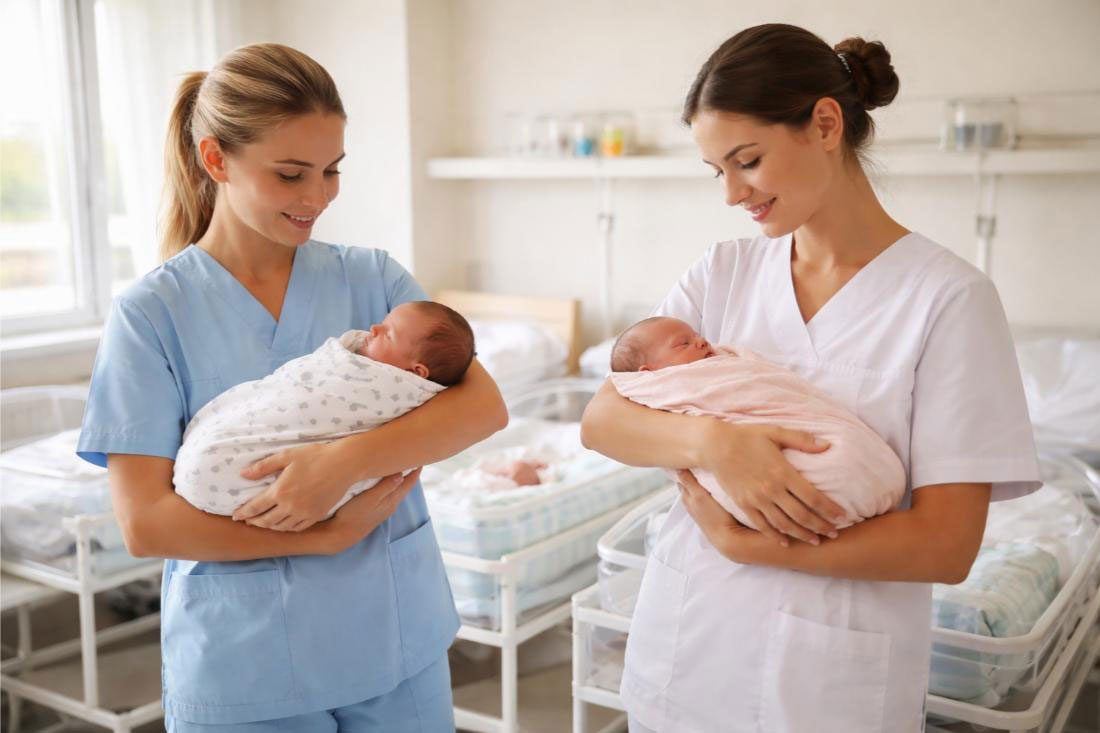 DOBOJ: U protekla 24 časa rođene dvije djevojčice i dva dječaka