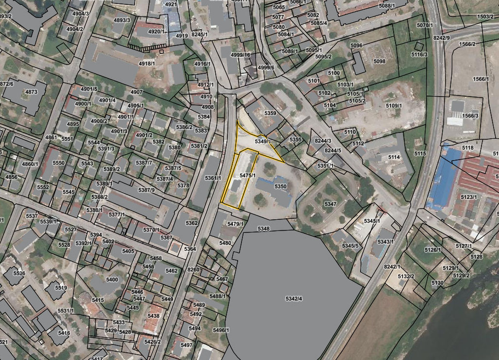 DOBOJ: Javni poziv za izmjene Regulacionog plana „Centar“ Doboj – blokovi 5 i 8