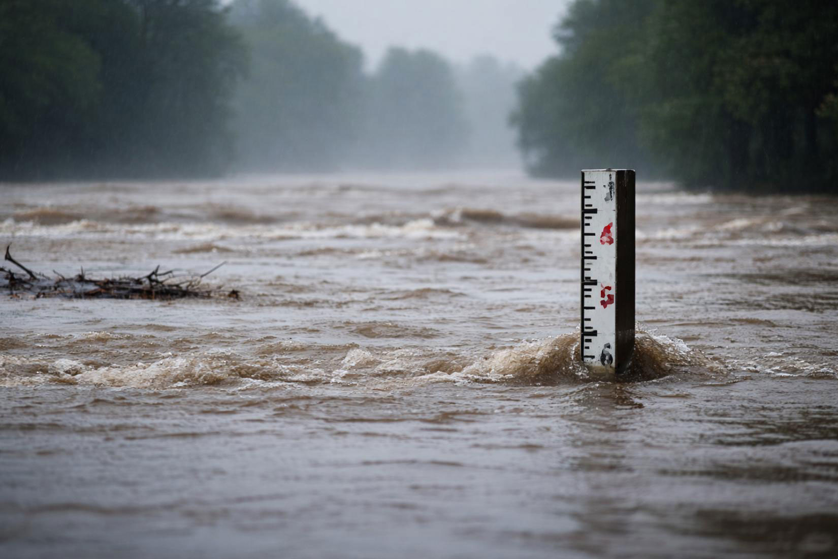 UPOZORENJE RHMZ: Obilne padavine u dobojskoj regiji, mogući porasti vodostaja