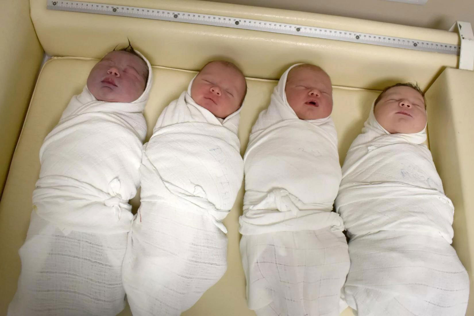 DOBOJ: U protekla 24 časa rođene dvije djevojčice i tri dječaka