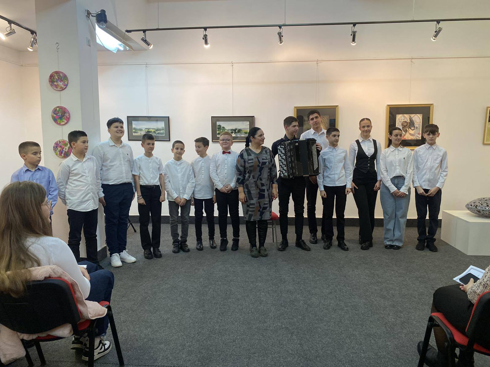 koncert Markos Portugal muzicke skole Doboj 01