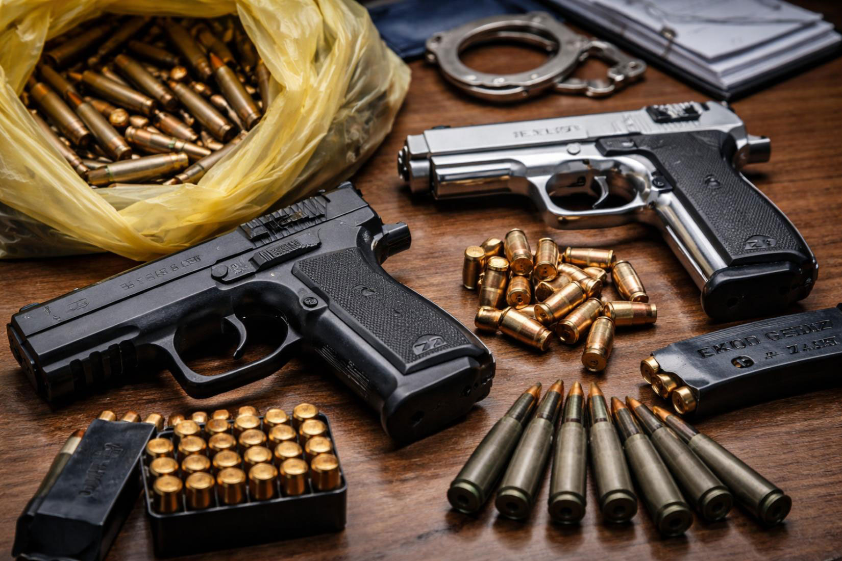 DOBOJ: U kući krio oružje i municiju, sud izrekao uslovnu kaznu