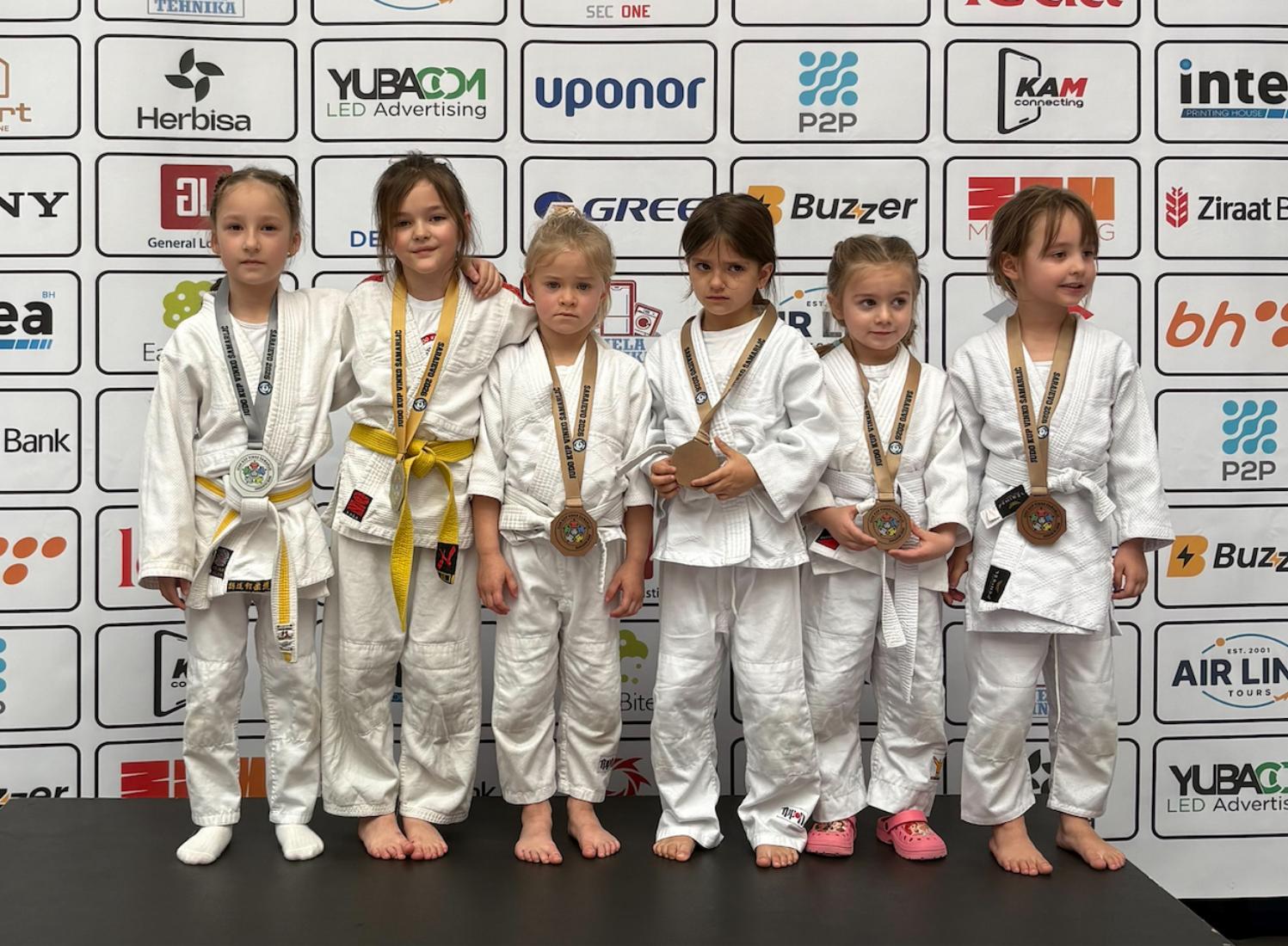 Dzudo klub Ozren Doboj 07