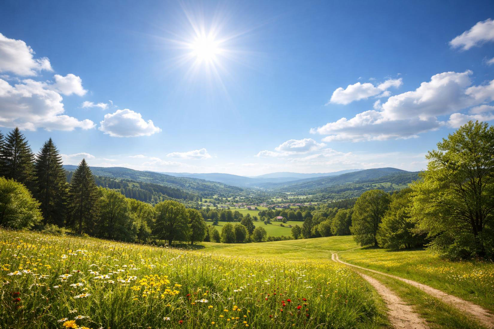 VRIJEME: Tokom dana pretežno sunčano i toplo