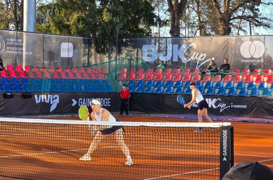 BJK CUP: Grčka i Bugarska dominantne u Banjaluci, BiH traži prvu pobjedu