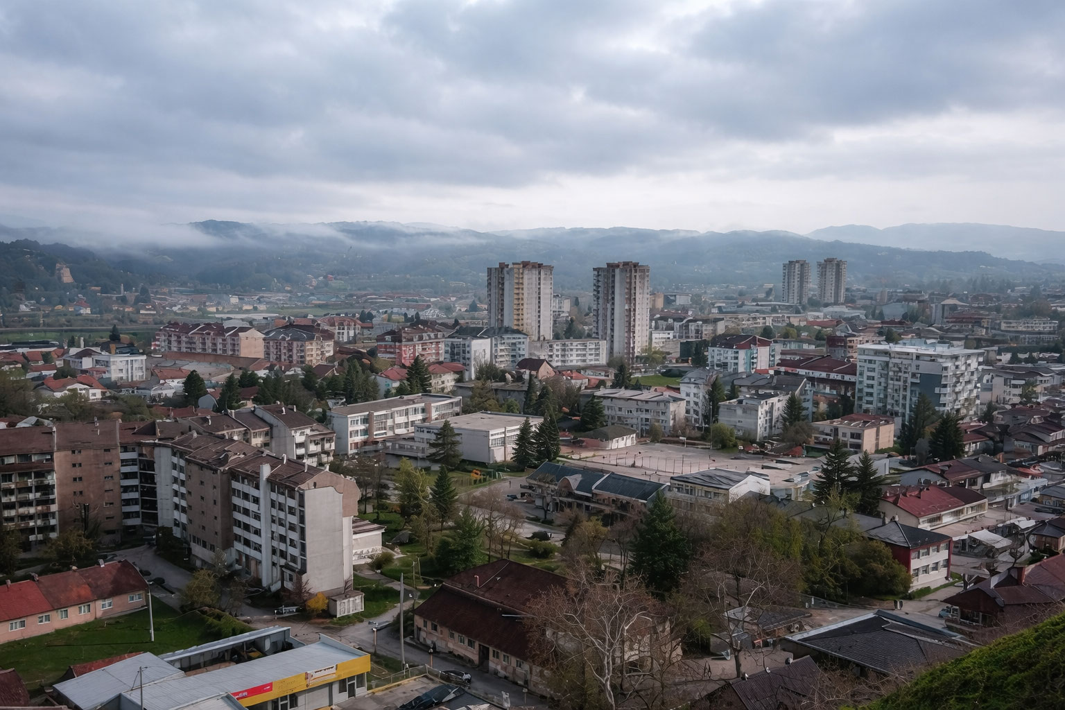 VRIJEME: Svježe jutro uz oblake, tokom dana toplije i djelimično razvedravanje