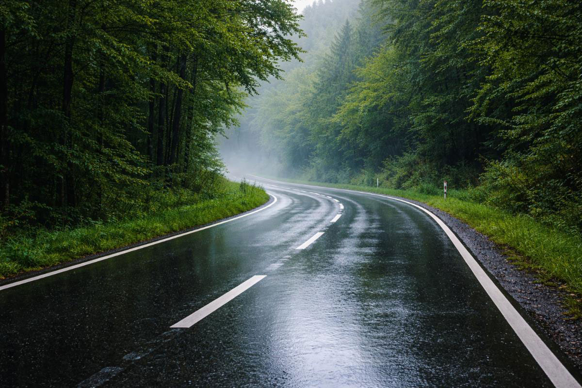 PUTEVI: Vlažni kolovozi na istoku, pojačan saobraćaj i brojne izmjene režima širom Srpske