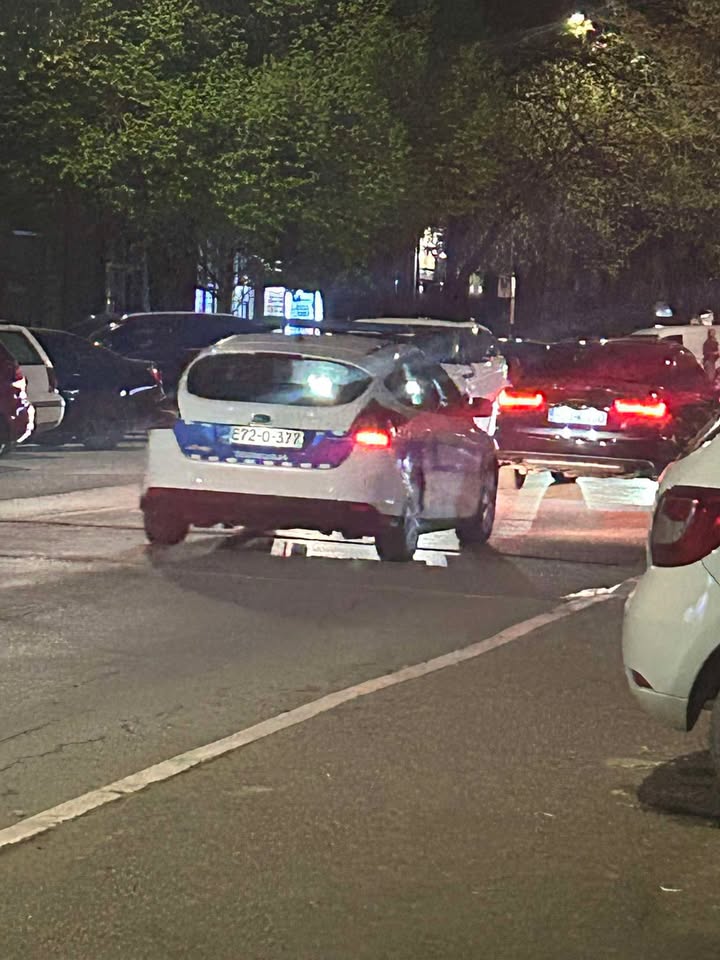 DOBOJ Citalac upozorava na nepropisnu voznju policija u prekrsaju 02