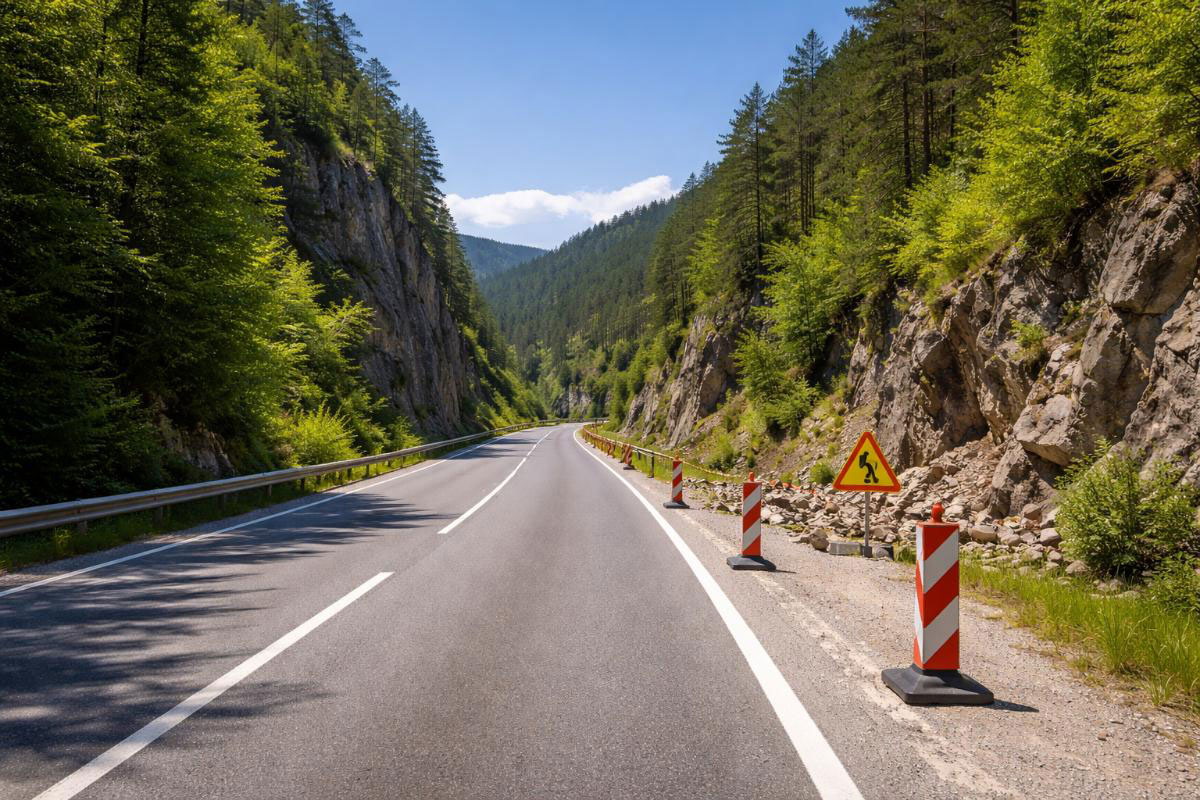 PUTEVI: Kolovozi pretežno suvi, a vidljivost dobra