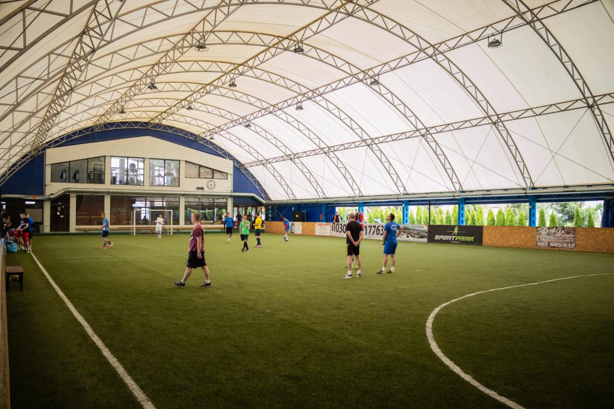 FUCA IZ BLOKA: Humanitarni turnir 18. aprila