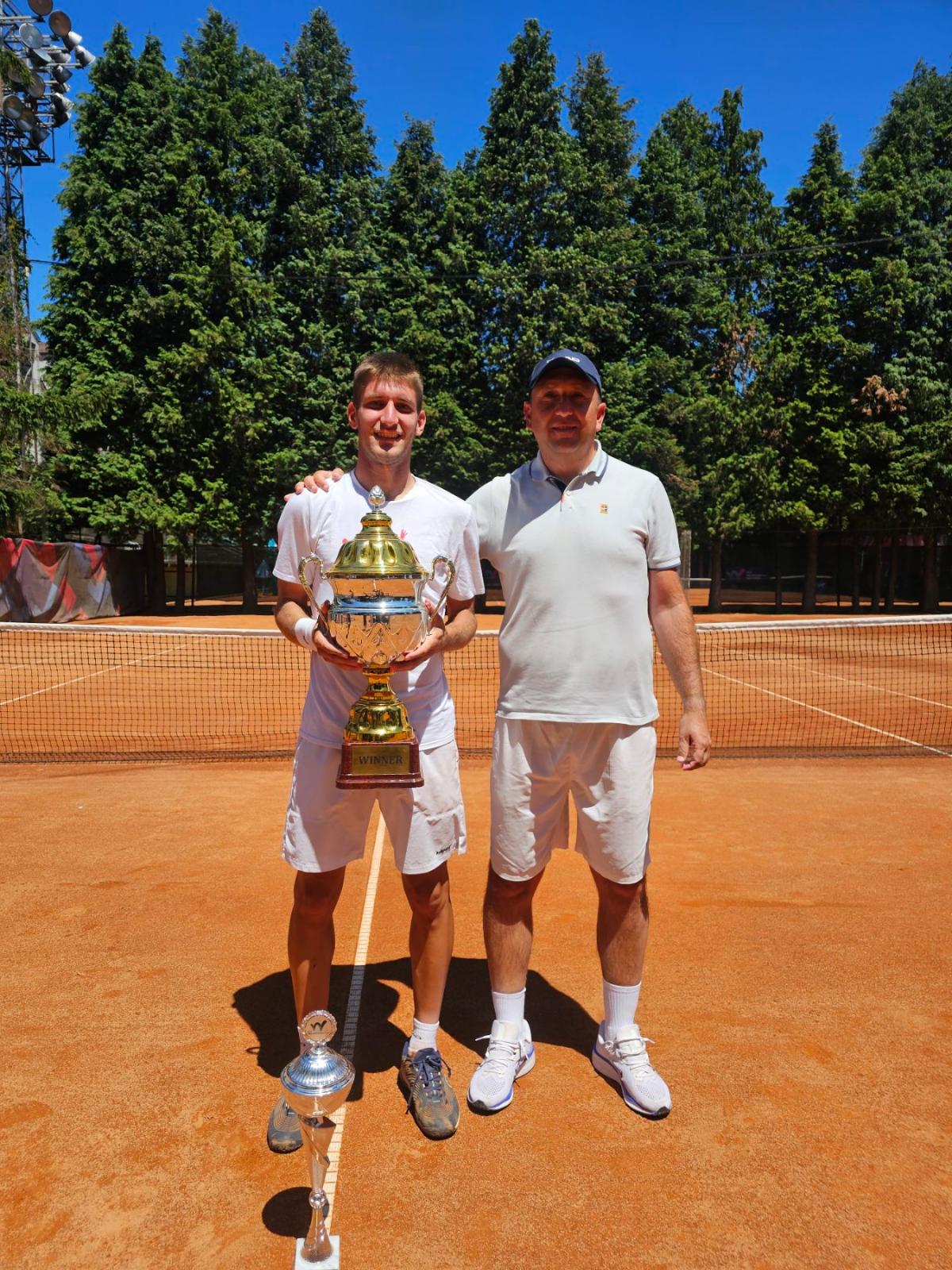 Teniski klub Doboj u sezoni 2026 02