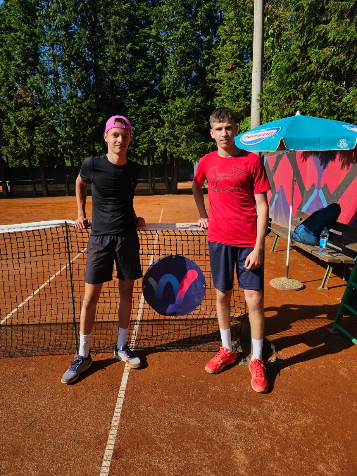 Teniski klub Doboj u sezoni 2026 03