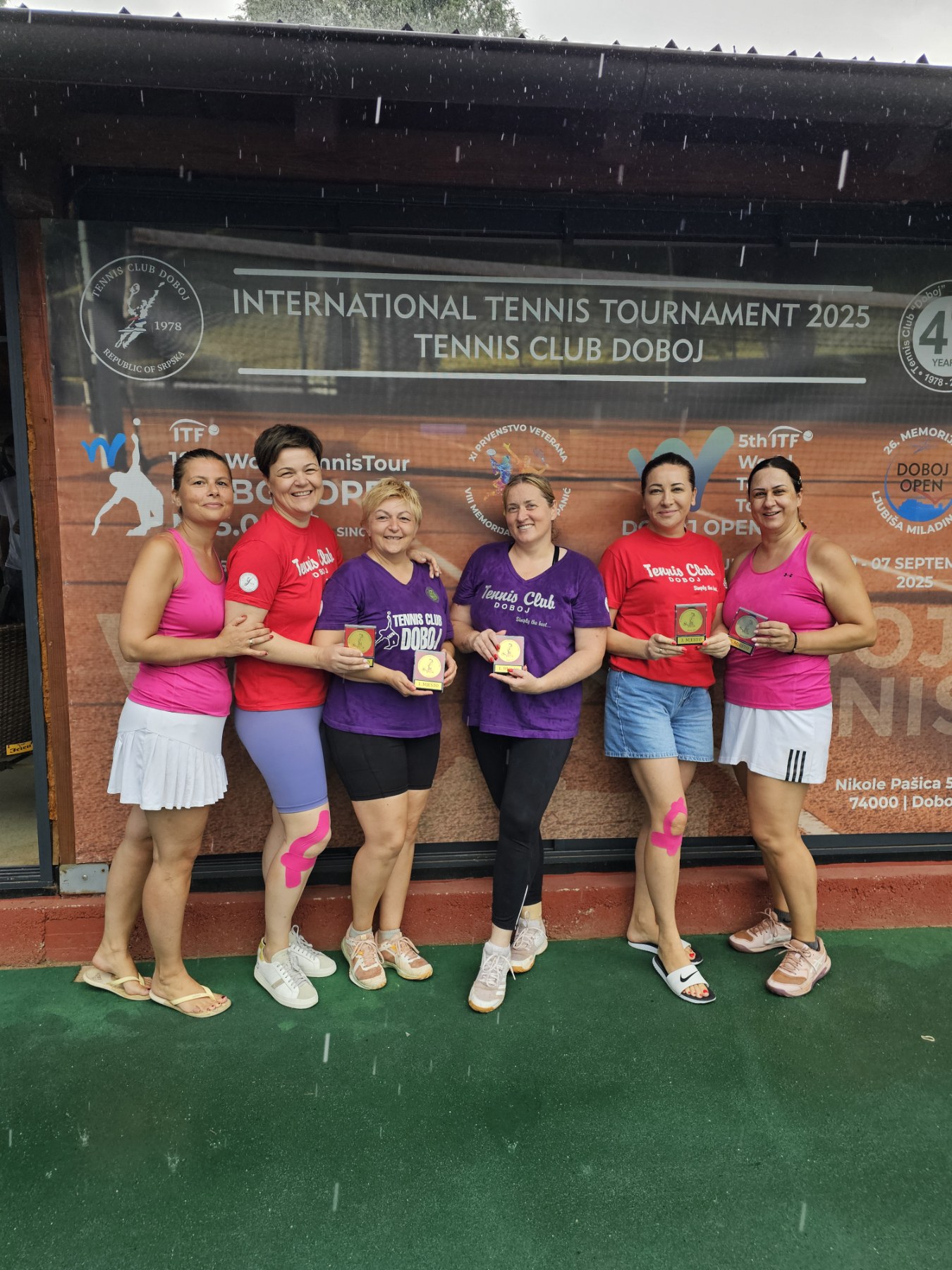 Teniski klub Doboj u sezoni 2026 16