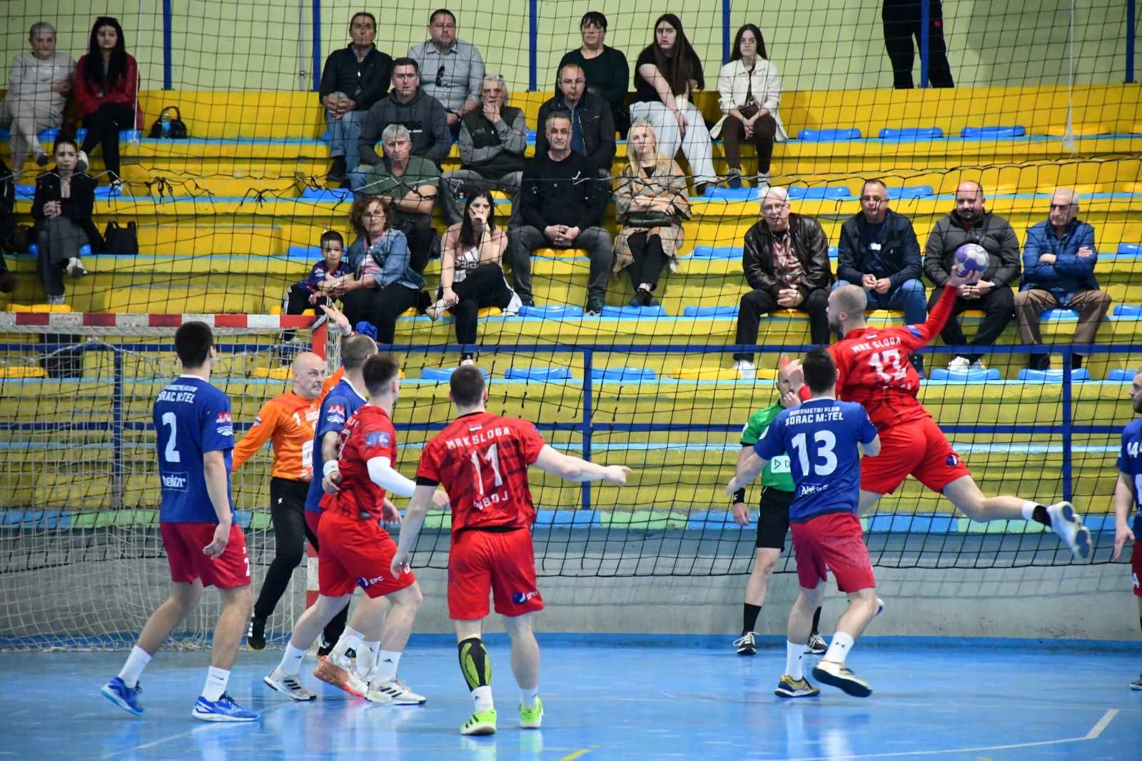 Sloga ne staje: U teškim uslovima do pobjede i evropskog plasmana