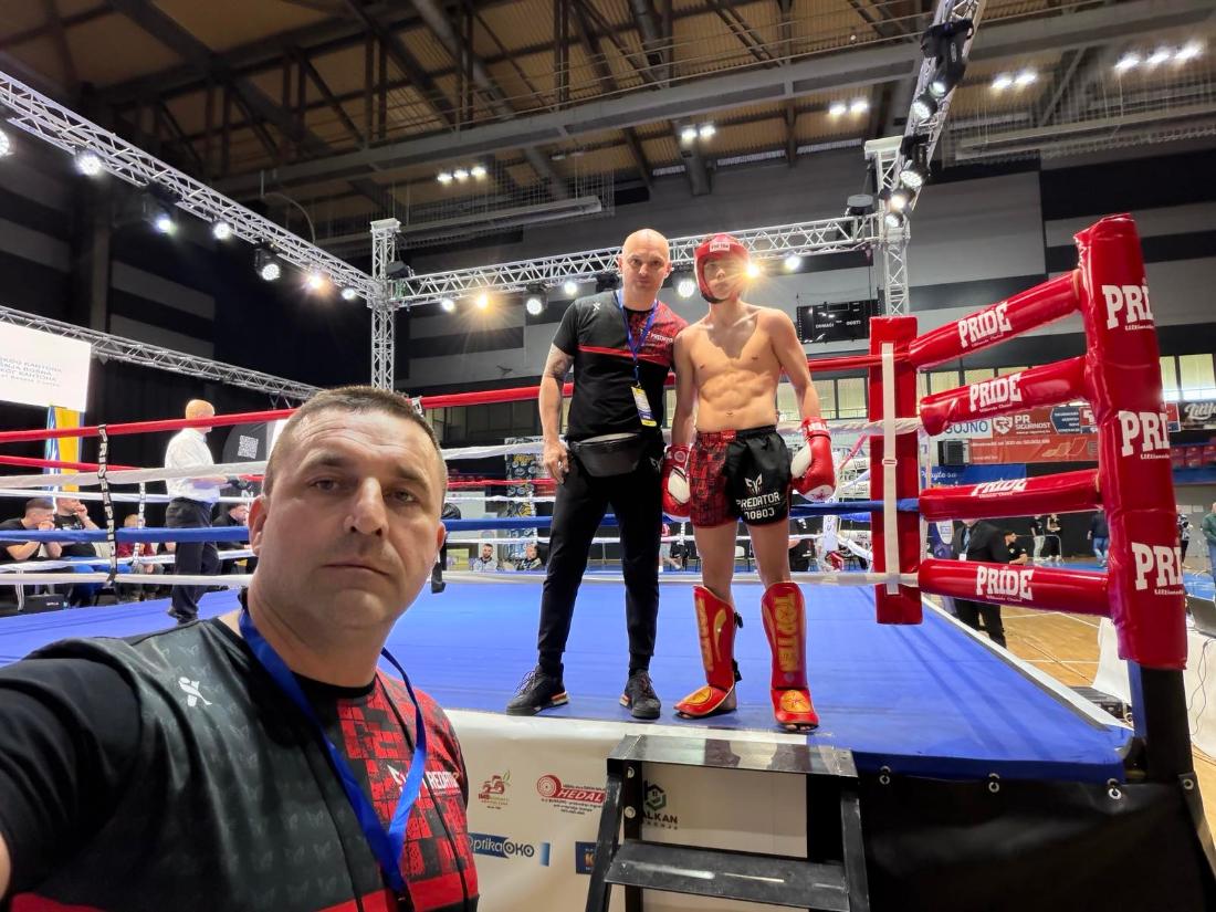 Kik boks Predator Doboj 04