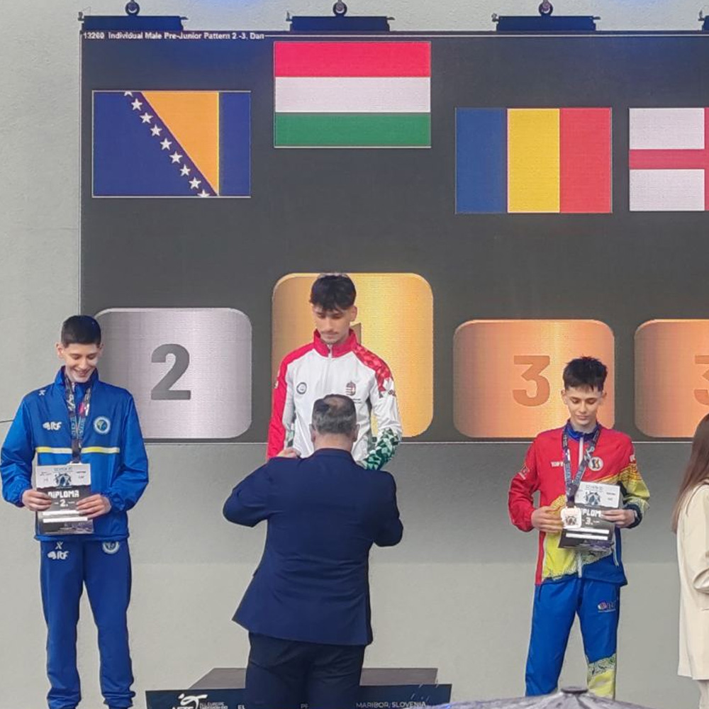 Tekvondo klub Sloga Prodamont Doboj 03