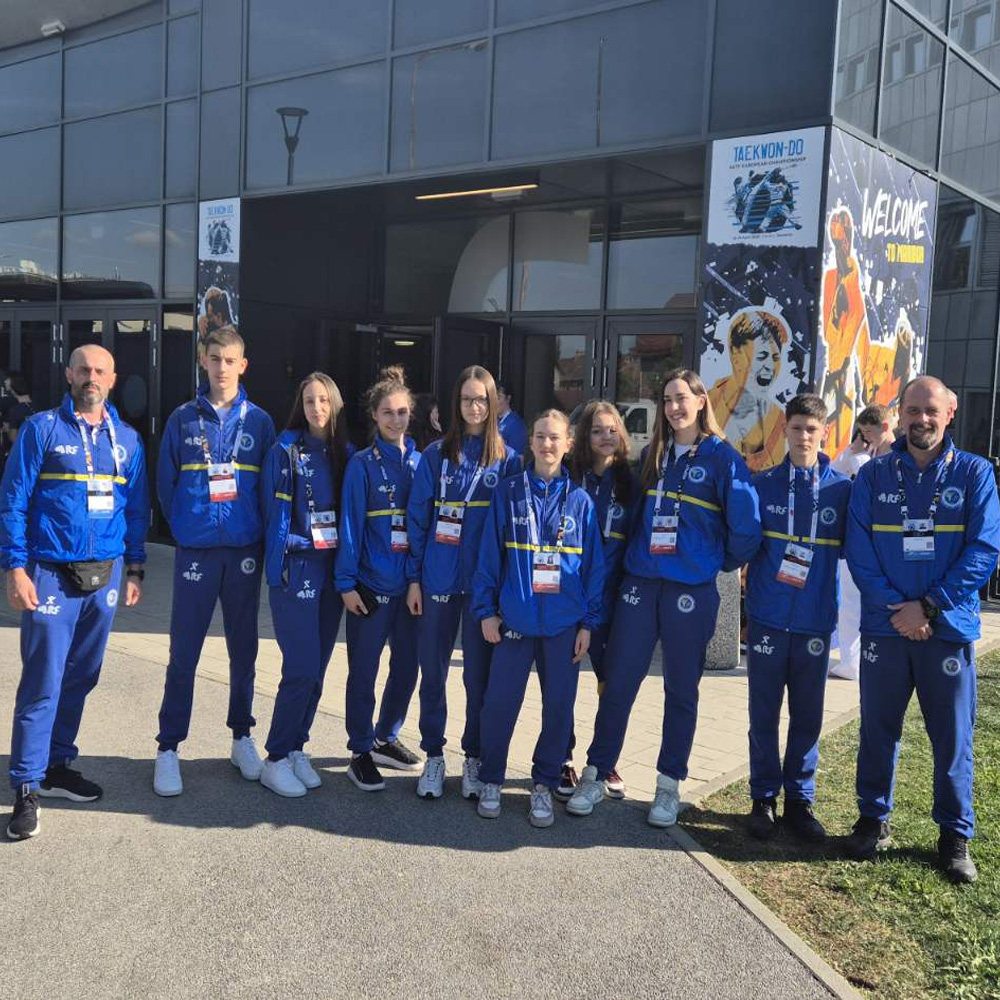 Tekvondo klub Sloga Prodamont Doboj 05