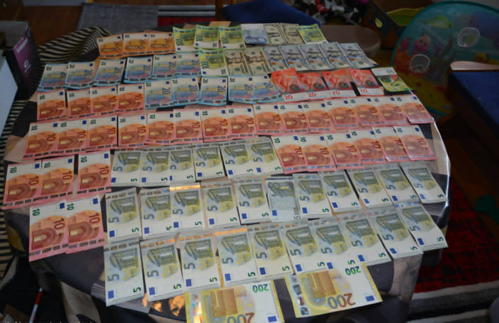 narkotici i pare Teslic akcija Hiden 03