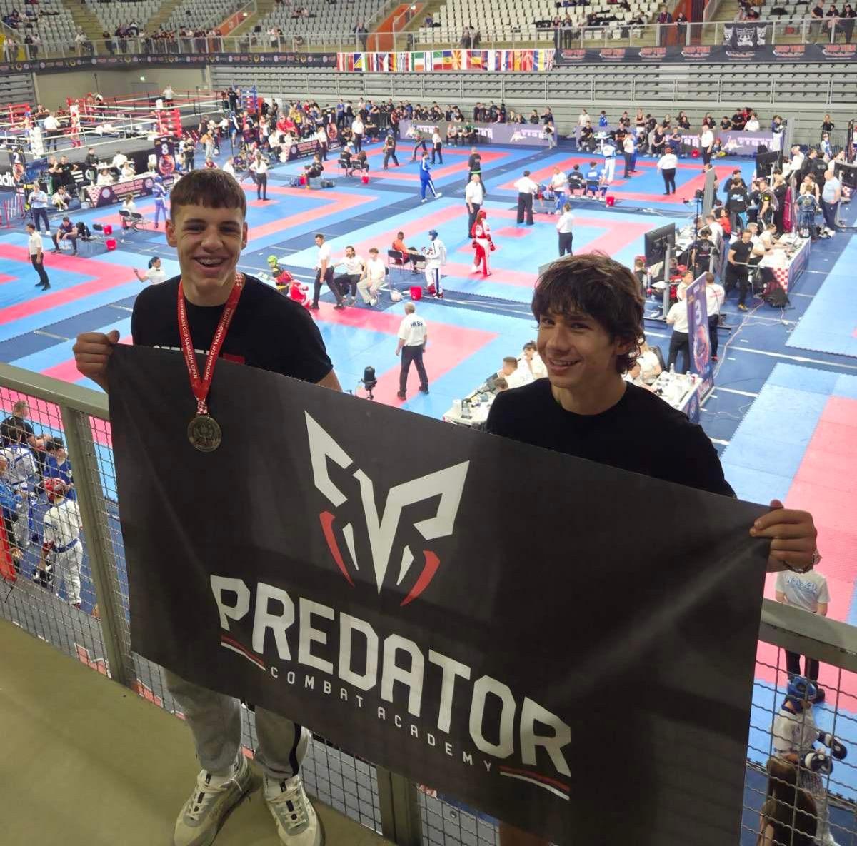 DOBOJ KBK Predator u Varazdinu 03
