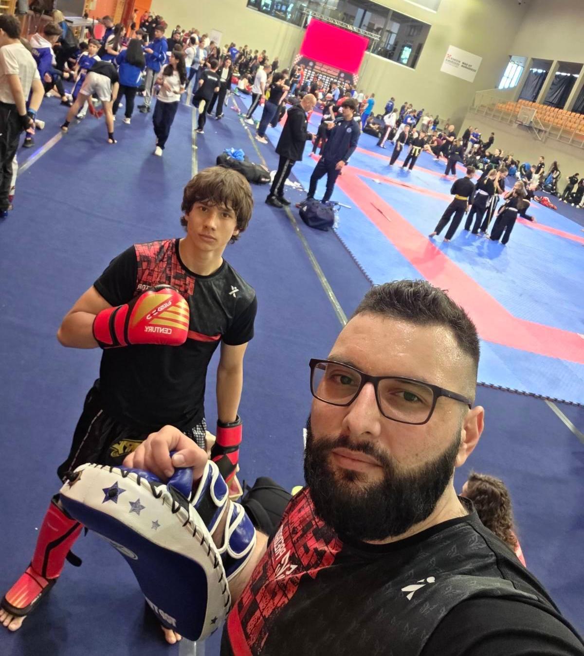 DOBOJ KBK Predator u Varazdinu 04