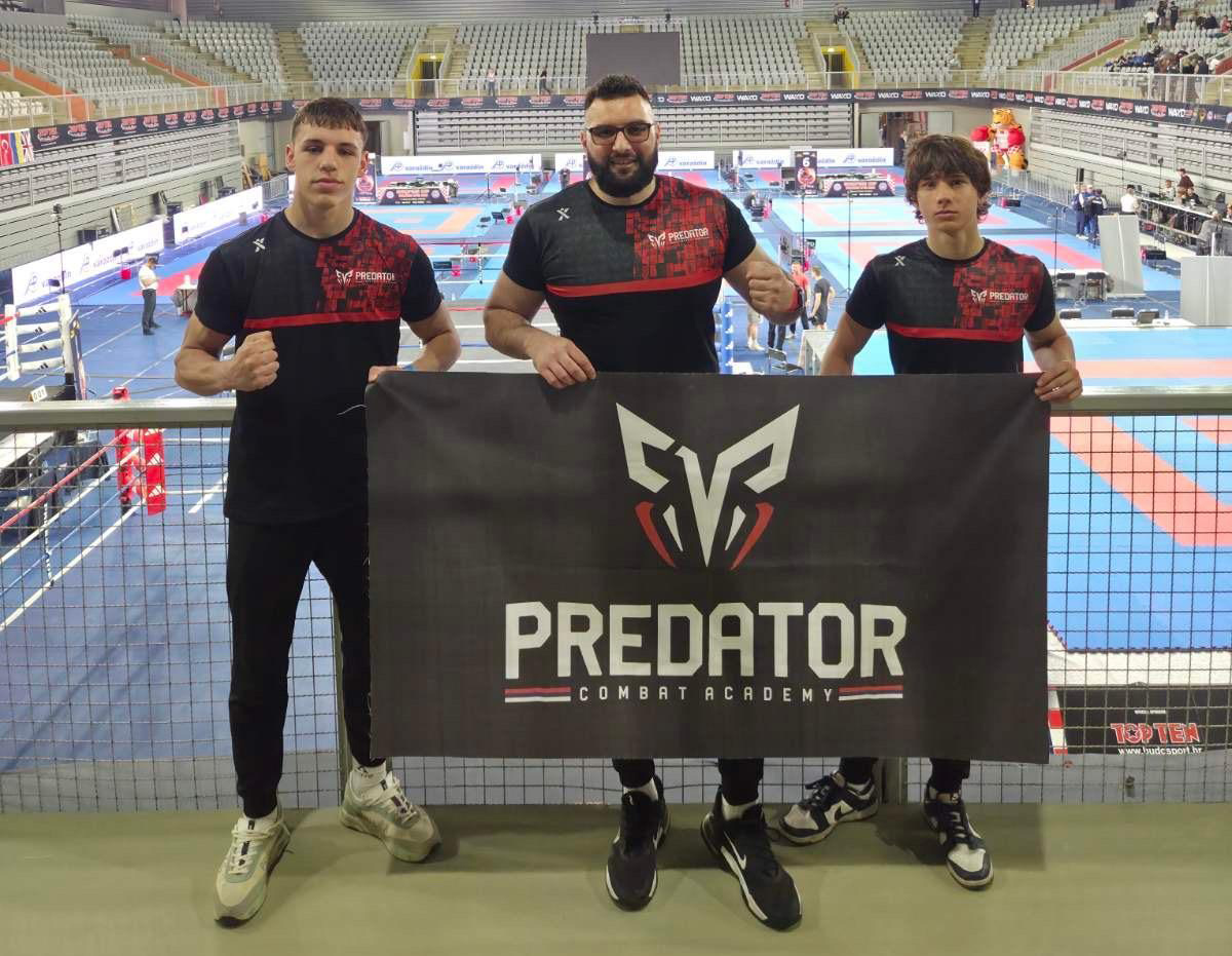 DOBOJ: Vuk Mihajlović osvojio bronzu na EUROPEAN CUP VARAŽDIN OPEN 2026