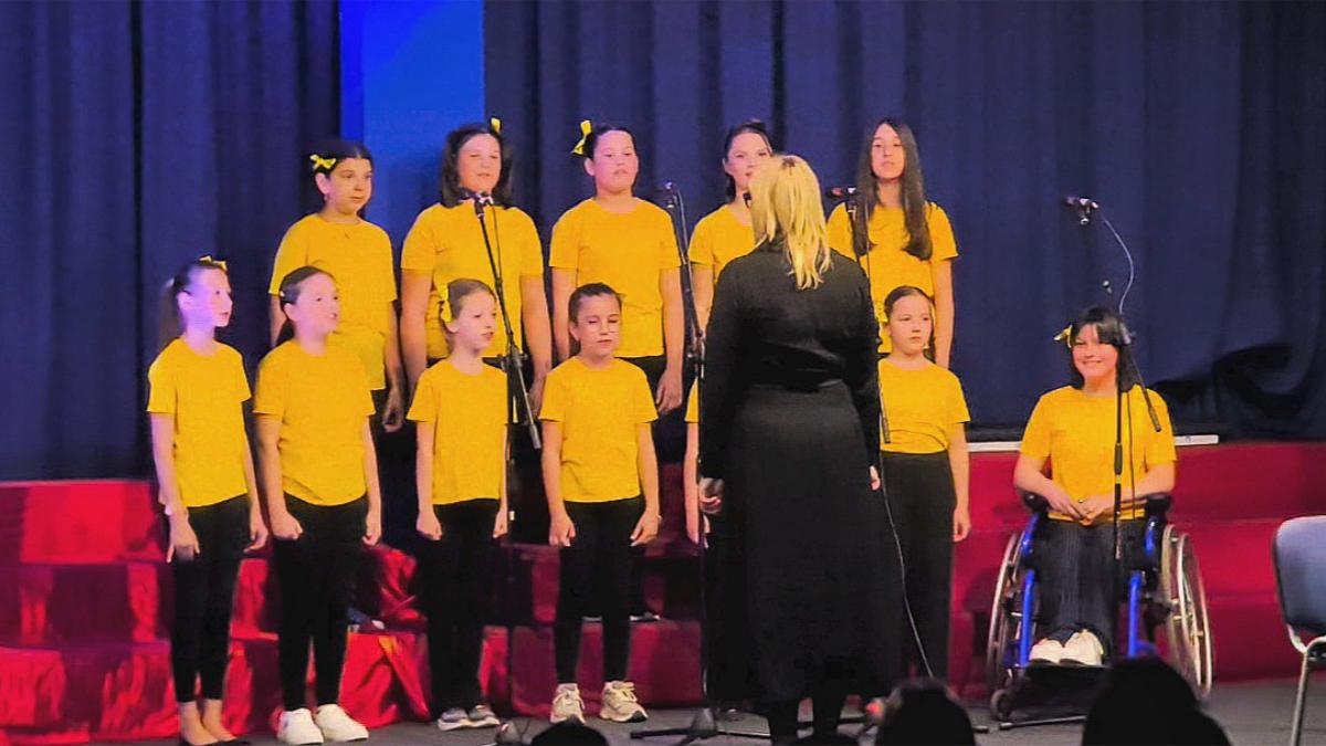 DOBOJ oncert za lijecenje Ivane Djurasinovic 01