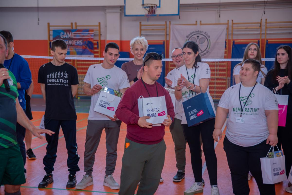 Doboj vazan centar badmintona 02