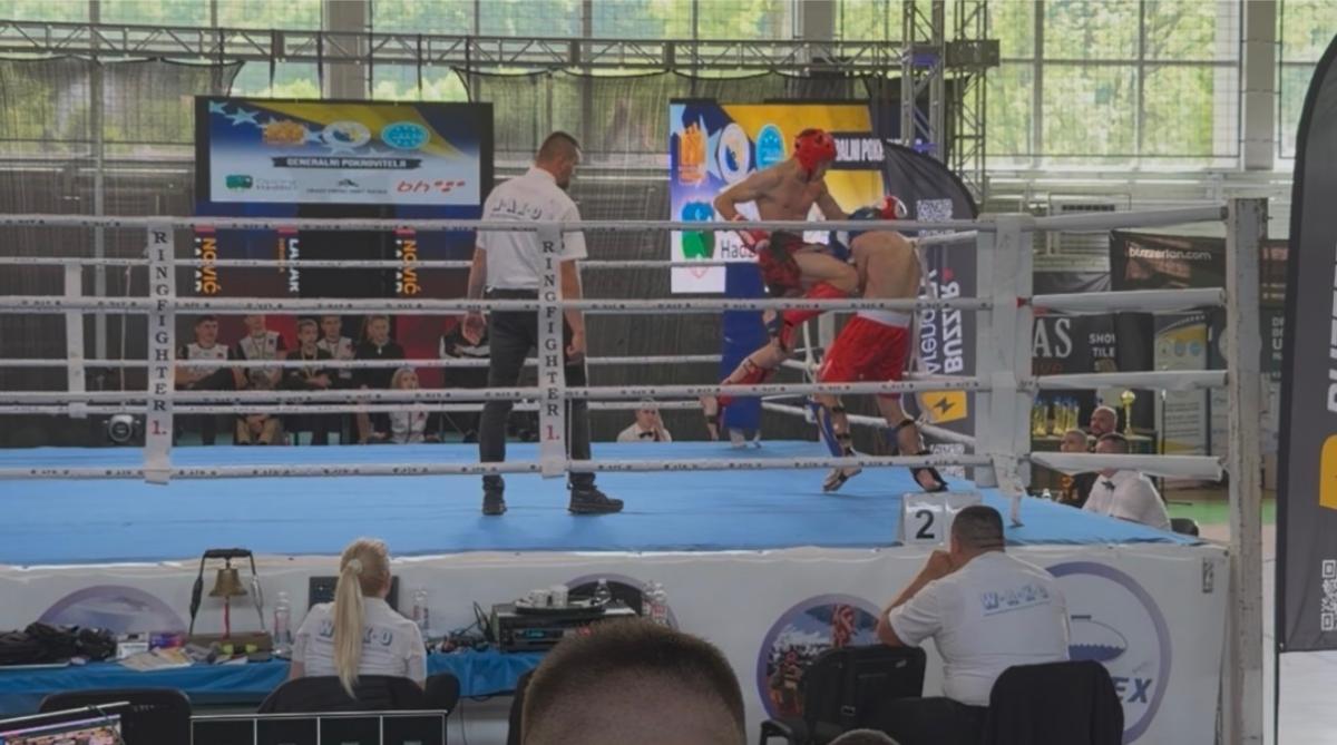 DOBOJ Mladi borci Predator Combat Academy 03