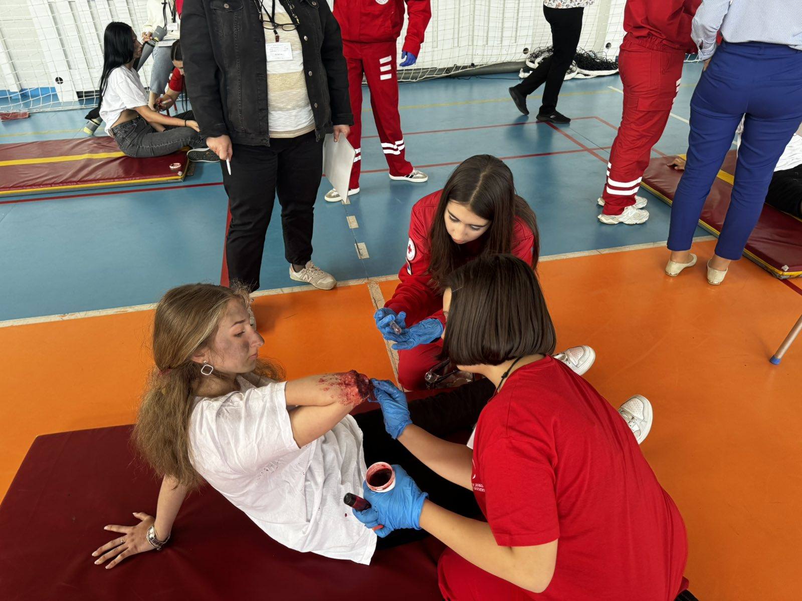 Crveni krst Doboj domacin takmicenja 02