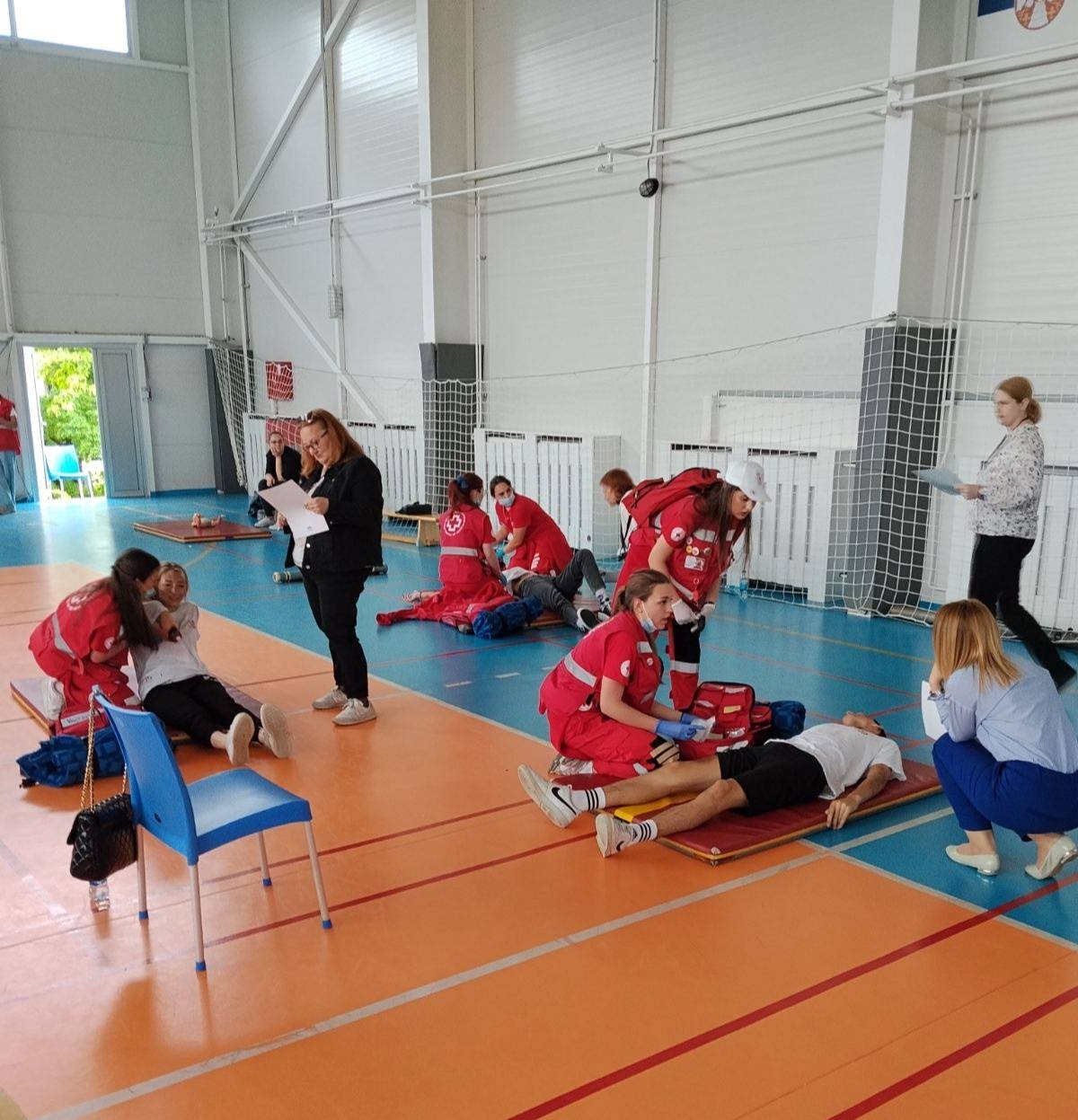 Crveni krst Doboj domacin takmicenja 04