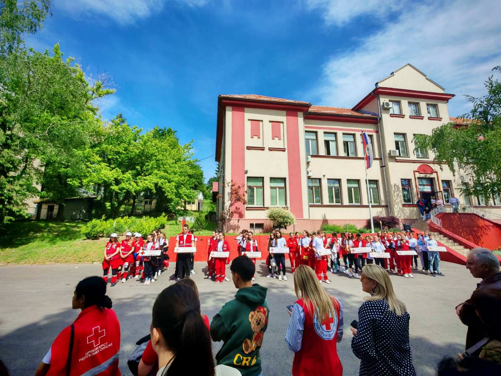 Crveni krst Doboj domacin takmicenja 05