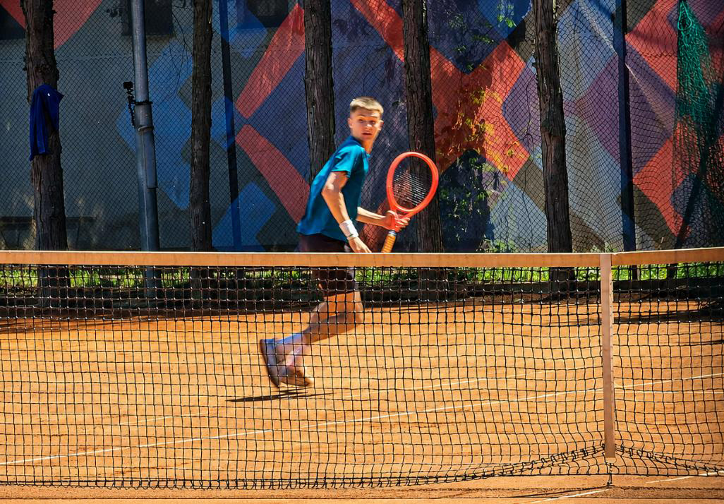 DOBOJ: Nikša Smiljanić u finalu kvalifikacija, sutra počinje glavni turnir Doboj Opena 2026