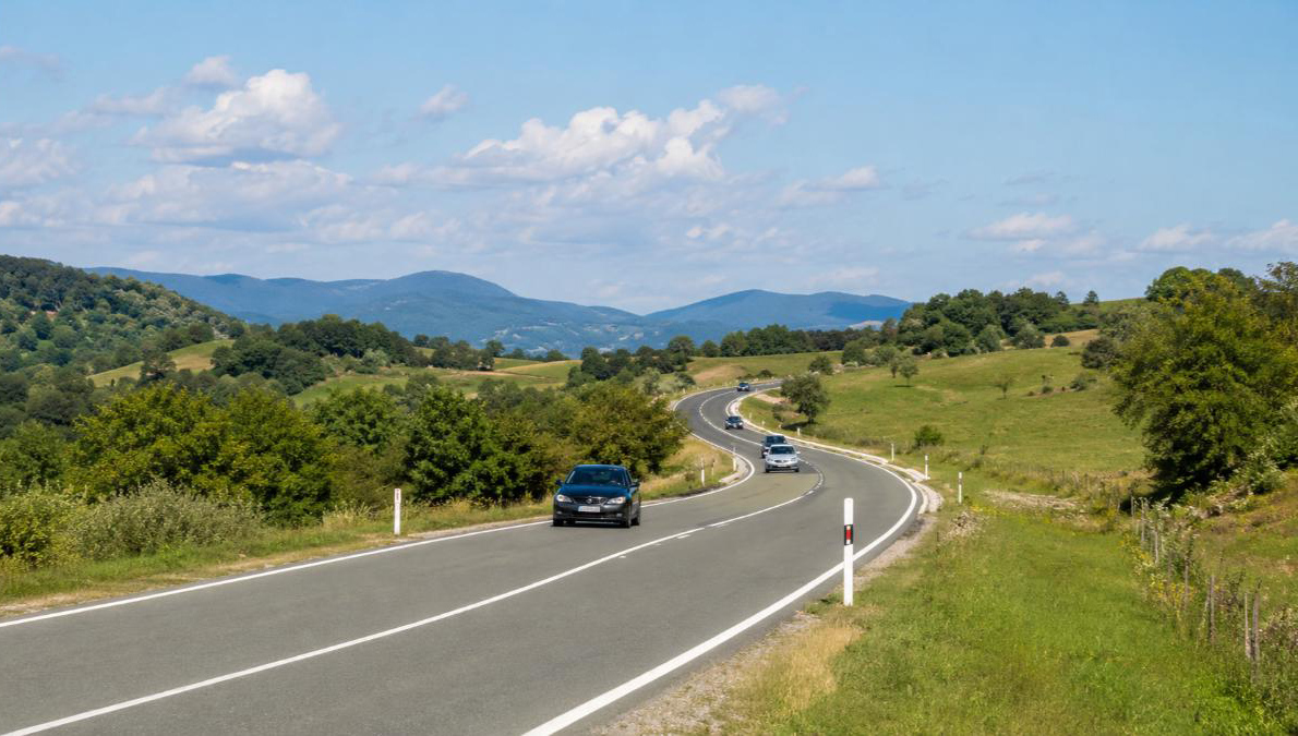 PUTEVI Povoljni uslovi za voznju dobojski info
