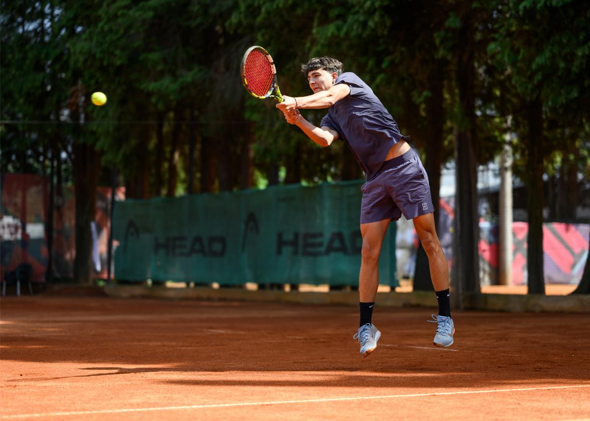 ITF Doboj Open 2026 treci dan 01