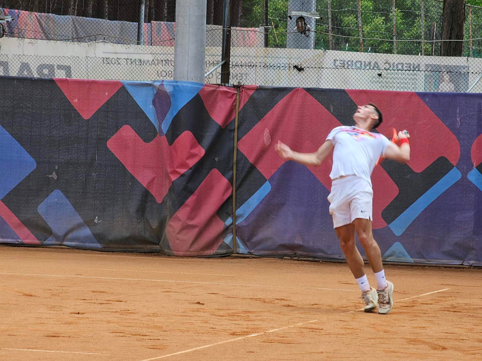 DOBOJ: Poznati polufinalisti singla i finalisti dubla na turniru Doboj Open 2026
