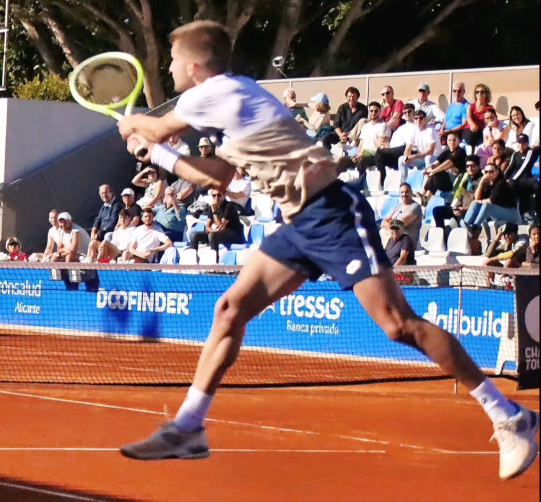 DOBOJ: Andrej Nedić izborio najveće finale karijere