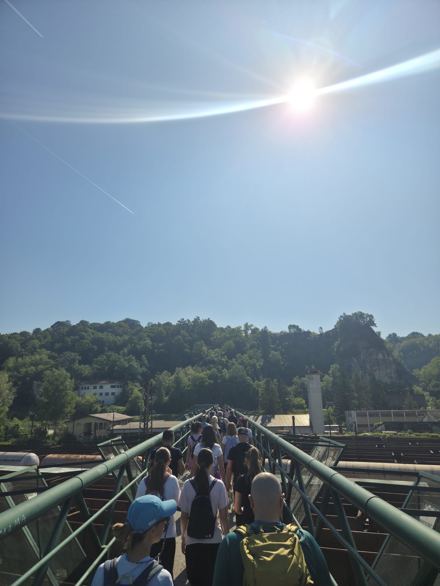 DOBOJ peta setnja iz bloka 02