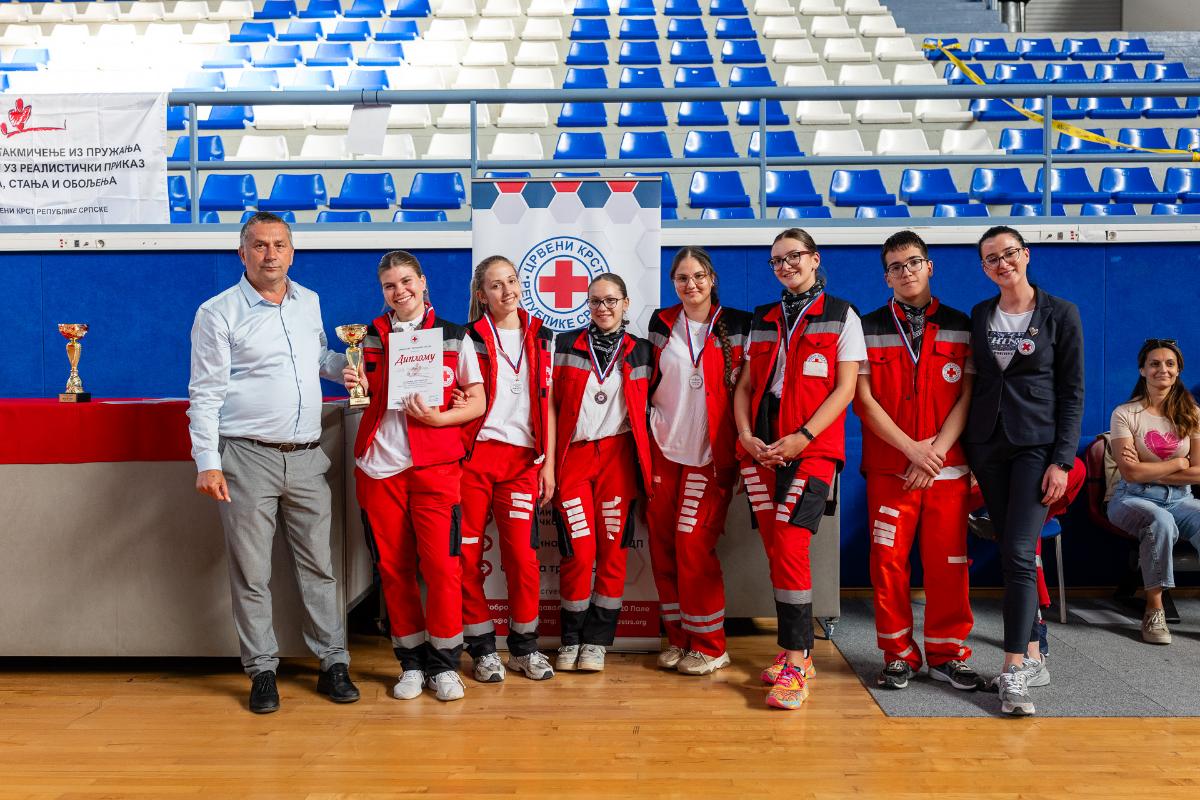 Crveni krst Republike Srpske takmicenje 04
