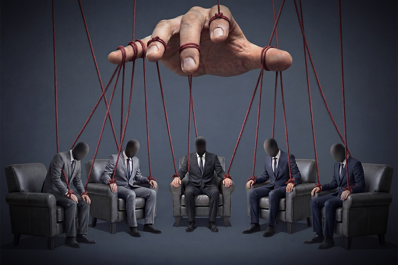 Vršilac dužnosti − političko utočište za odabrane u Republici Srpskoj