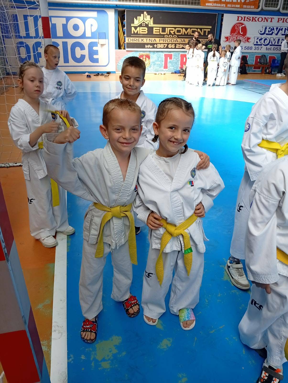 TK Sloga prodamont Doboj 04