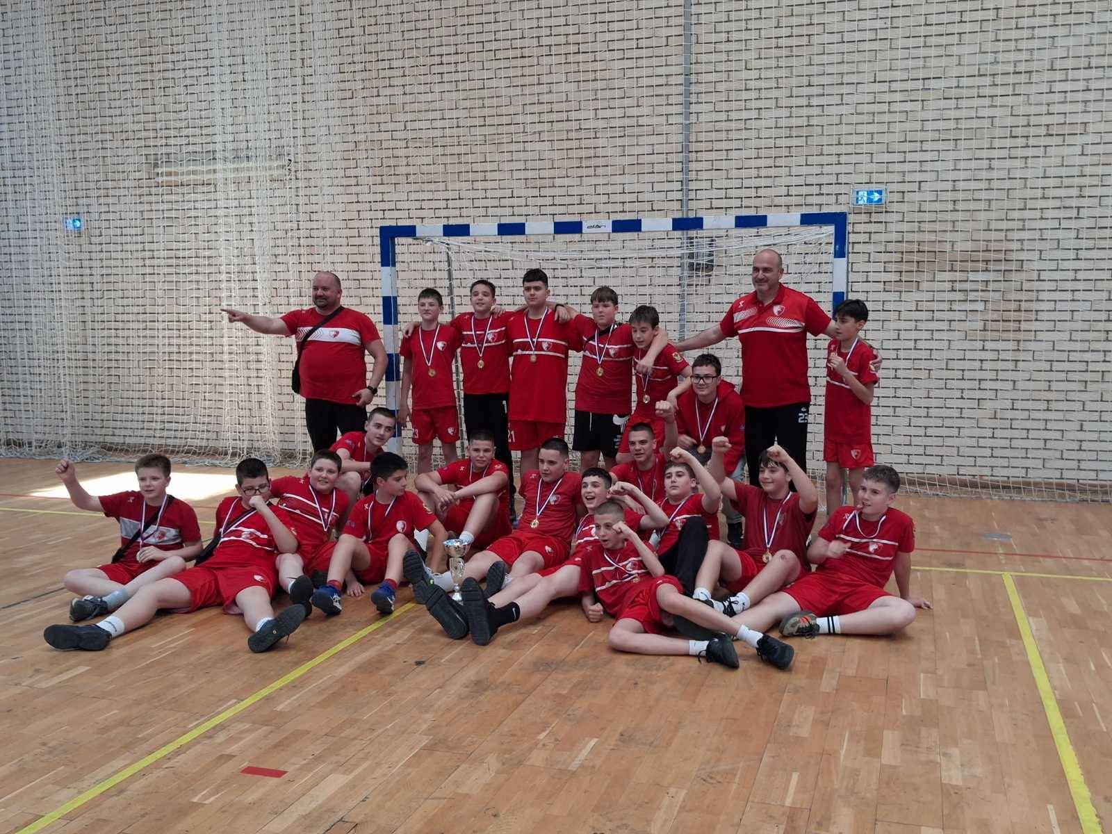 MRK Sloga doboj juniori
